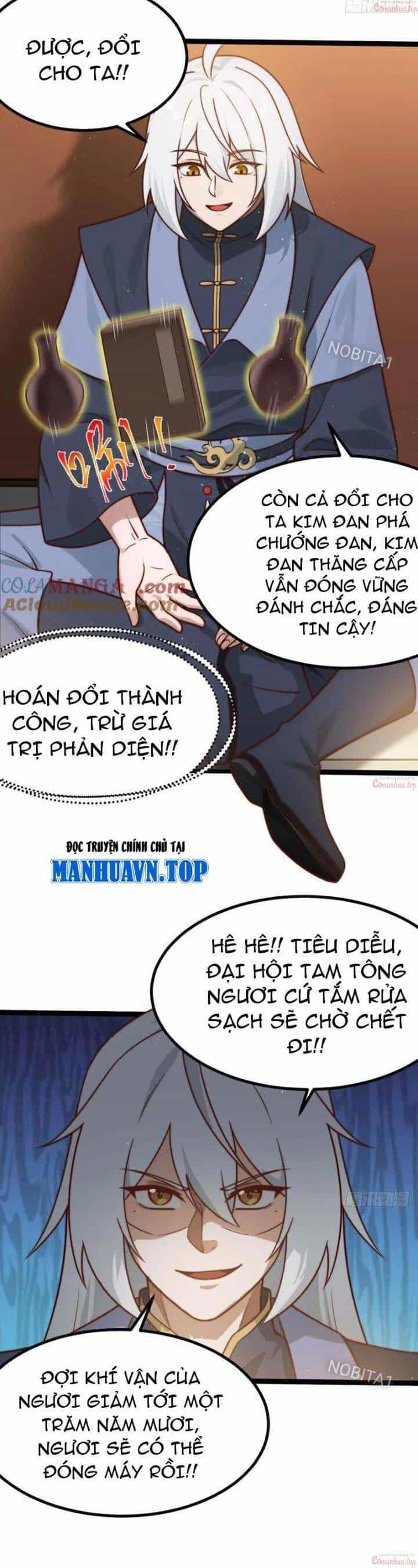 Ta Chính Nghĩa Nhưng Bị Hệ Thống Ép Thành Trùm Phản Diện - Chương 35 - ảnh 20