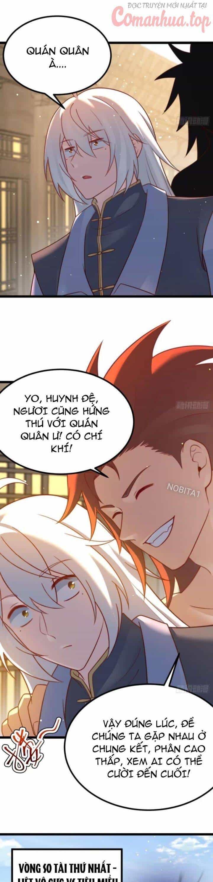 Ta Chính Nghĩa Nhưng Bị Hệ Thống Ép Thành Trùm Phản Diện - Chương 38 - ảnh 7