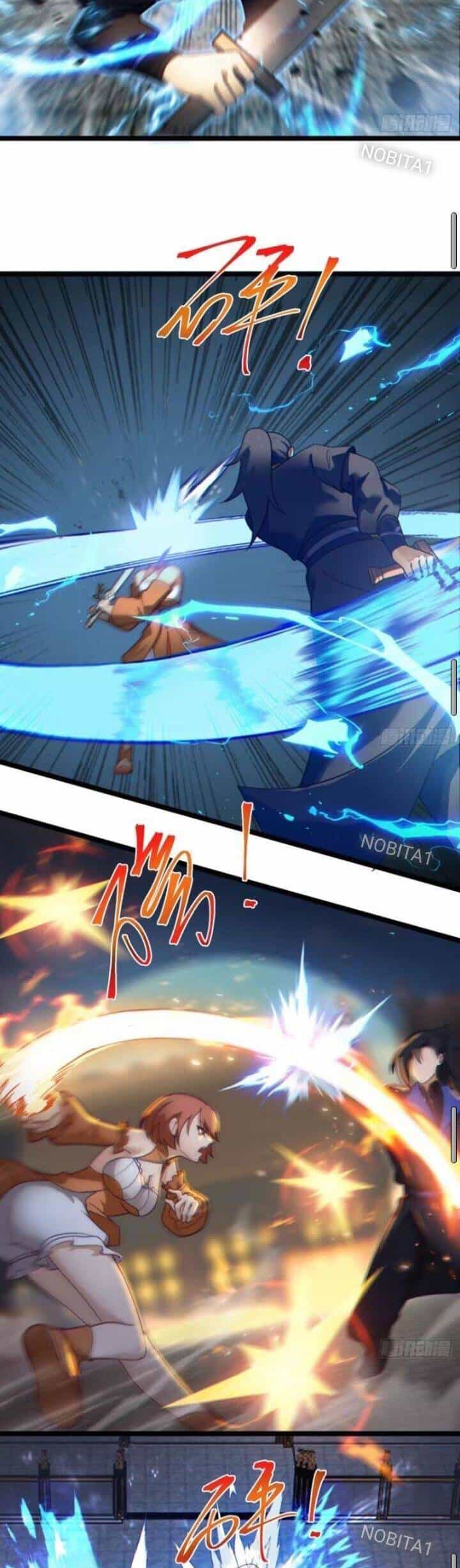 Ta Chính Nghĩa Nhưng Bị Hệ Thống Ép Thành Trùm Phản Diện - Chương 39 - ảnh 11