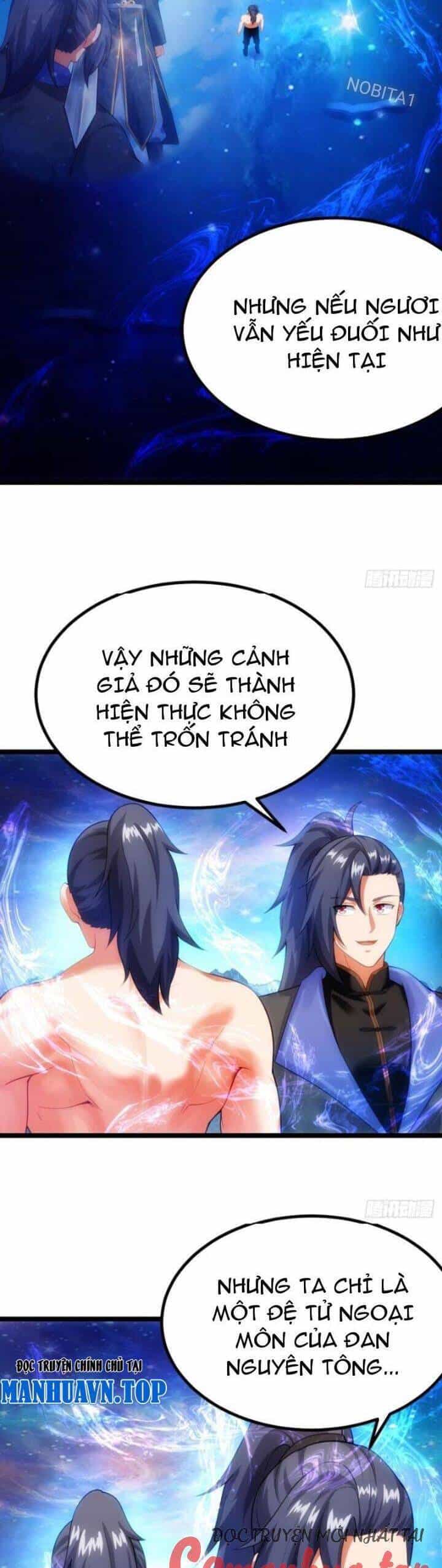 Ta Chính Nghĩa Nhưng Bị Hệ Thống Ép Thành Trùm Phản Diện - Chương 43 - ảnh 4