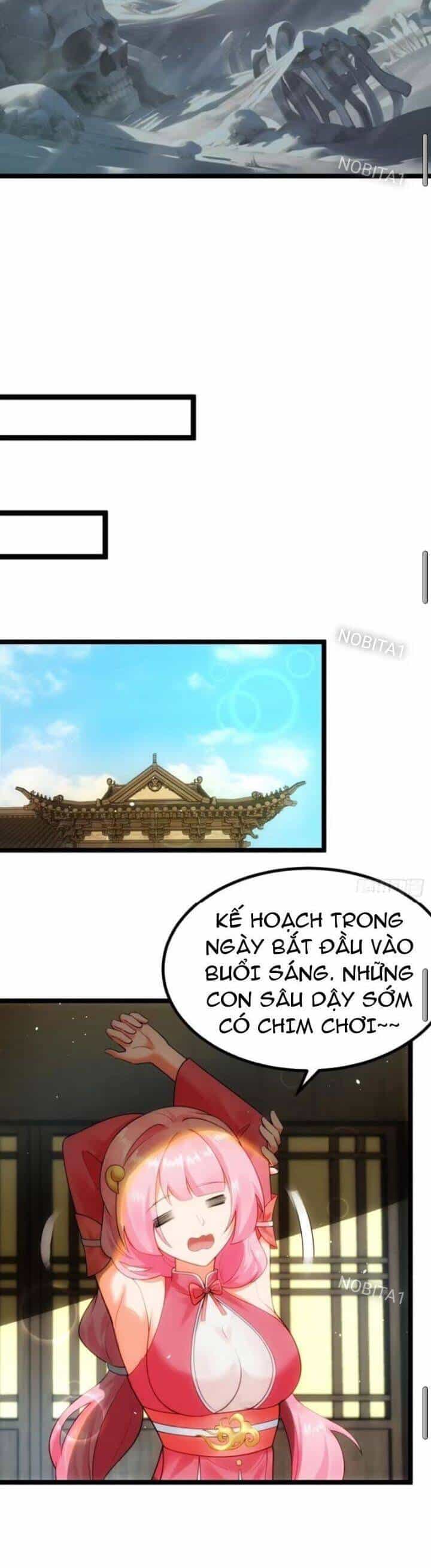 Ta Chính Nghĩa Nhưng Bị Hệ Thống Ép Thành Trùm Phản Diện - Chương 45 - ảnh 12