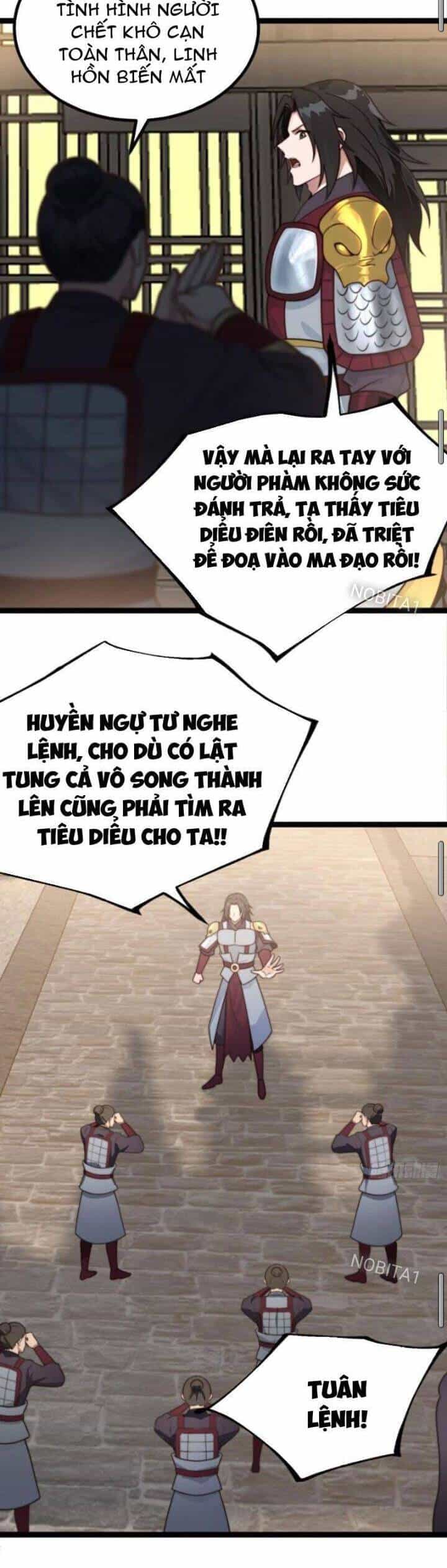 Ta Chính Nghĩa Nhưng Bị Hệ Thống Ép Thành Trùm Phản Diện - Chương 47 - ảnh 13