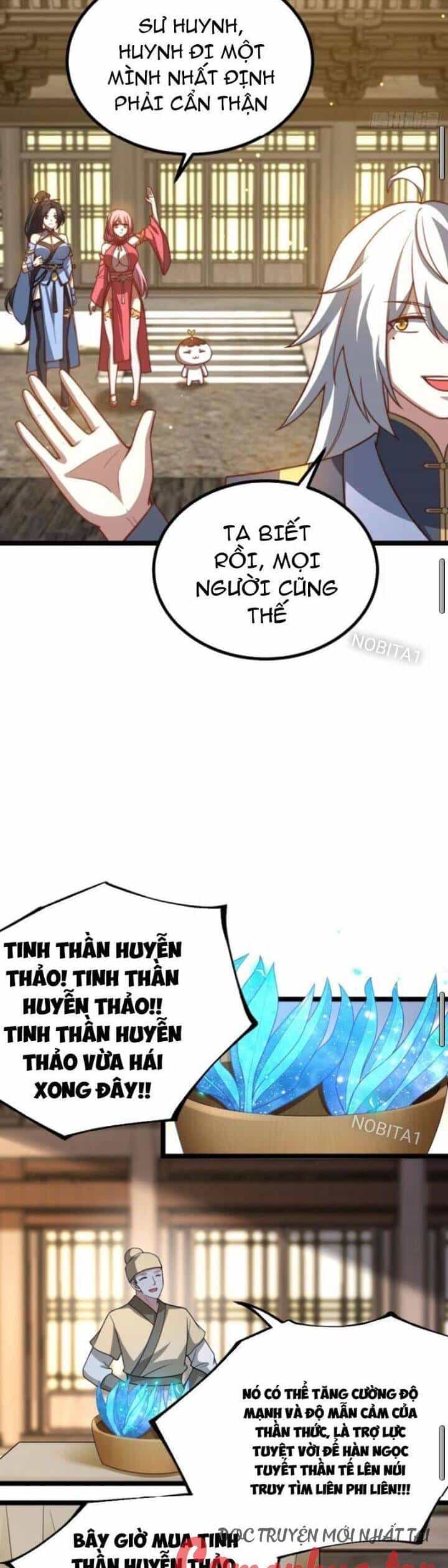 Ta Chính Nghĩa Nhưng Bị Hệ Thống Ép Thành Trùm Phản Diện - Chương 48 - ảnh 10