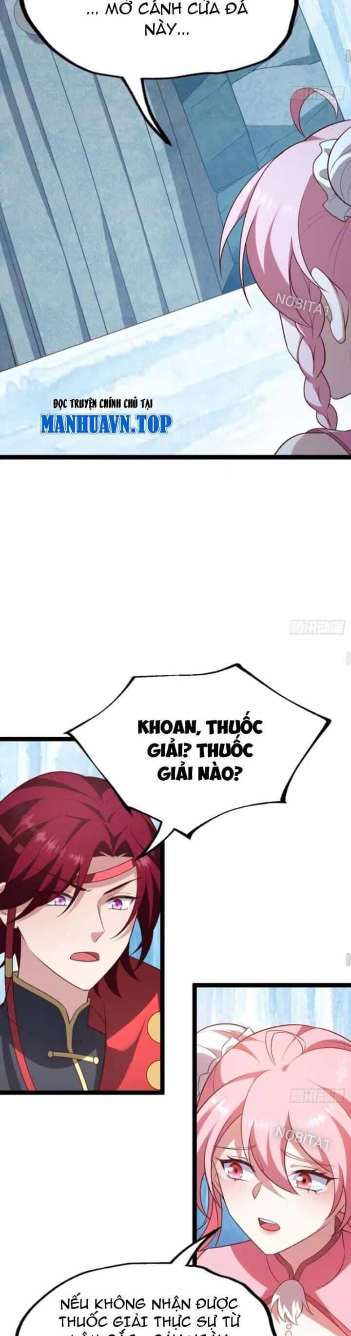 Ta Chính Nghĩa Nhưng Bị Hệ Thống Ép Thành Trùm Phản Diện - Chương 64 - ảnh 9