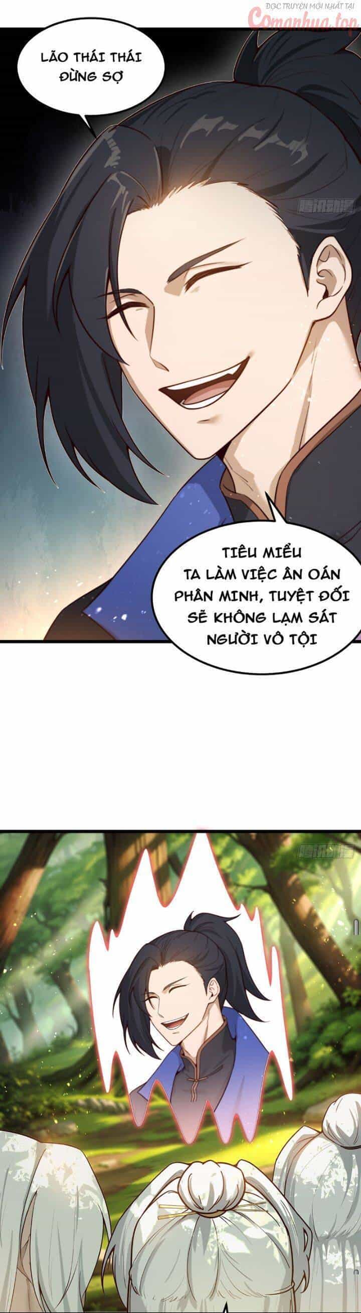 Ta Chính Nghĩa Nhưng Bị Hệ Thống Ép Thành Trùm Phản Diện - Chương 6 - ảnh 15