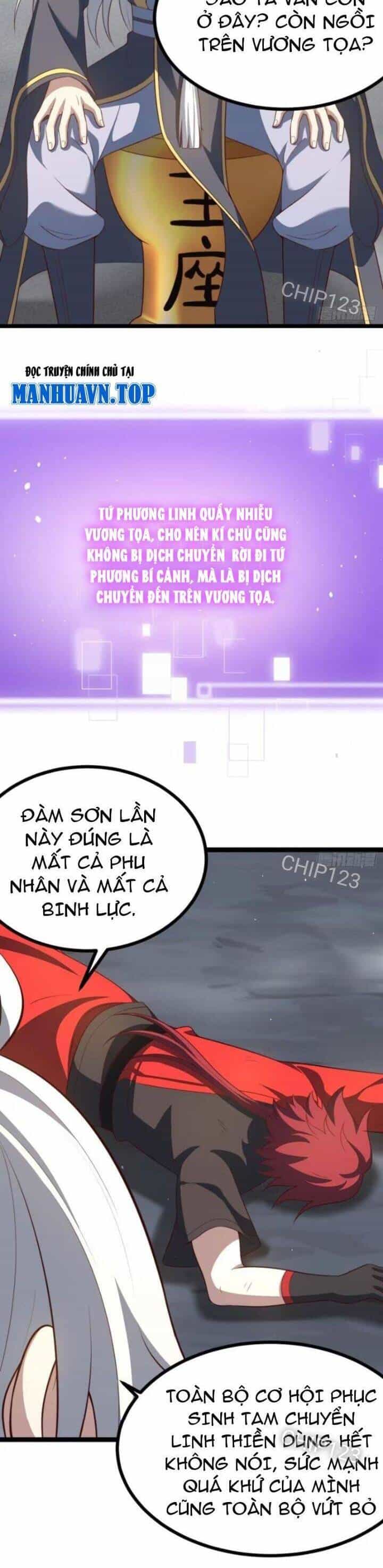 Ta Chính Nghĩa Nhưng Bị Hệ Thống Ép Thành Trùm Phản Diện - Chương 69 - ảnh 24
