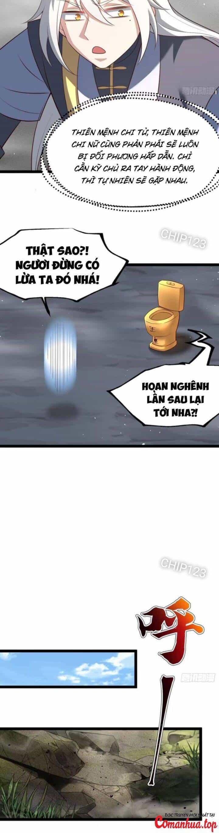 Ta Chính Nghĩa Nhưng Bị Hệ Thống Ép Thành Trùm Phản Diện - Chương 70 - ảnh 18