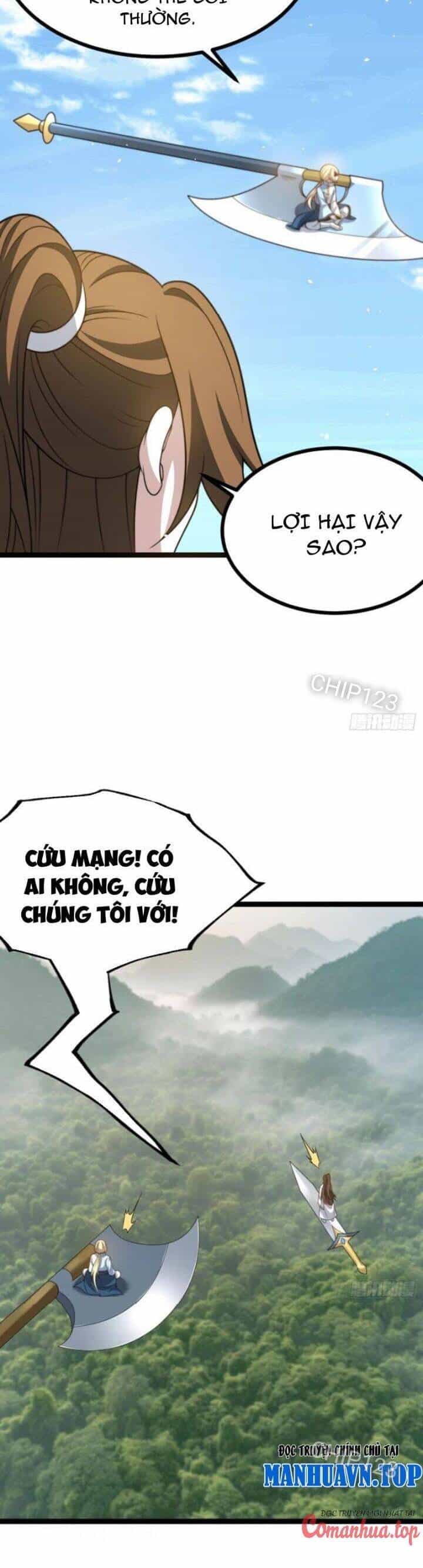 Ta Chính Nghĩa Nhưng Bị Hệ Thống Ép Thành Trùm Phản Diện - Chương 71 - ảnh 6