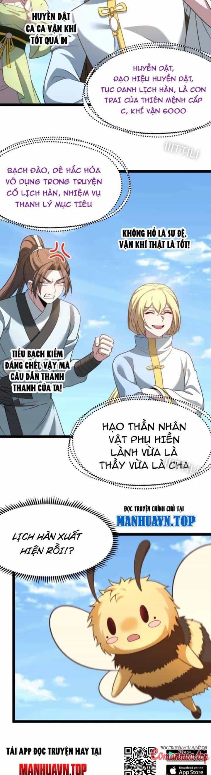 Ta Chính Nghĩa Nhưng Bị Hệ Thống Ép Thành Trùm Phản Diện - Chương 72 - ảnh 6