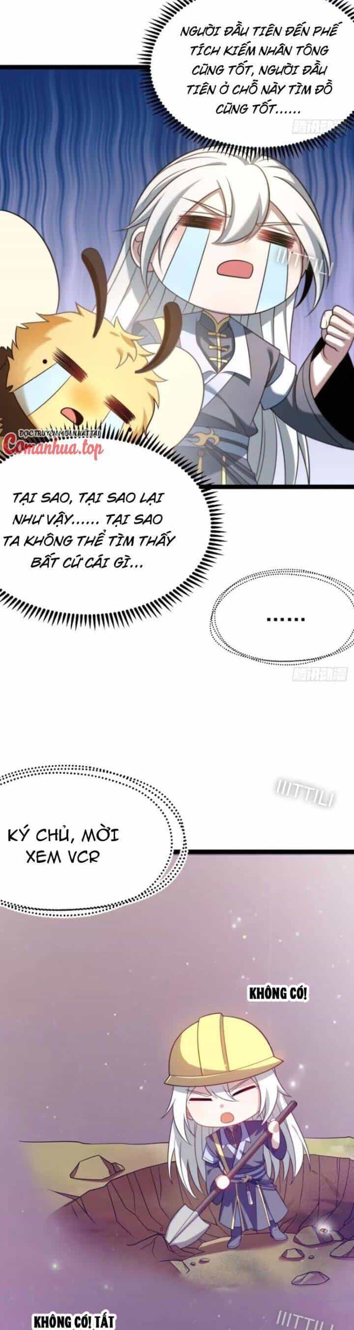 Ta Chính Nghĩa Nhưng Bị Hệ Thống Ép Thành Trùm Phản Diện - Chương 72 - ảnh 8