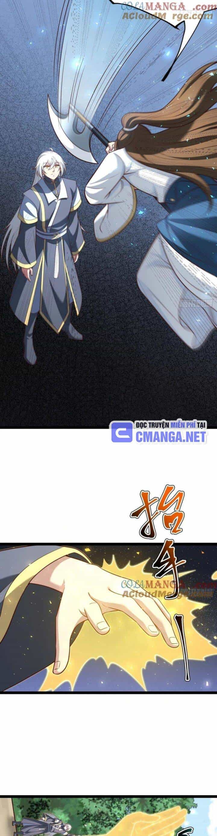 Ta Chính Nghĩa Nhưng Bị Hệ Thống Ép Thành Trùm Phản Diện - Chương 82 - ảnh 13