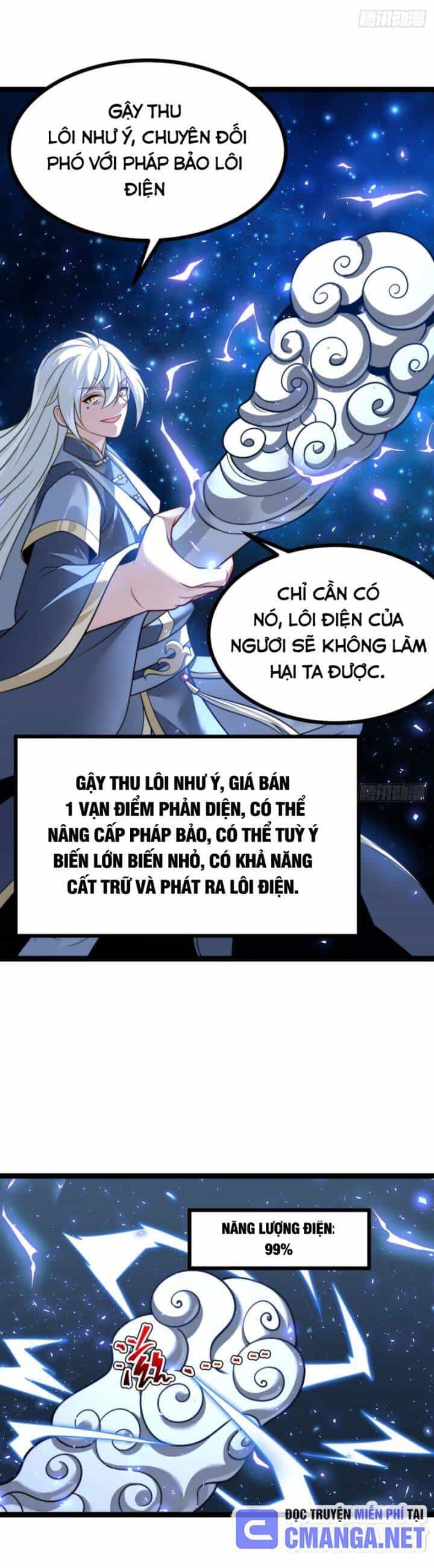 Ta Chính Nghĩa Nhưng Bị Hệ Thống Ép Thành Trùm Phản Diện - Chương 83 - ảnh 14