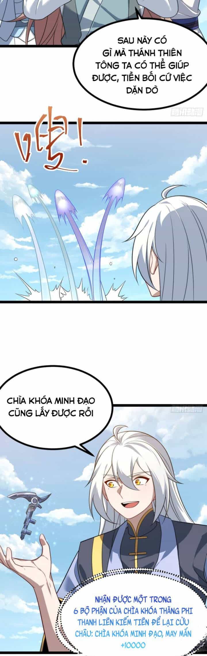 Ta Chính Nghĩa Nhưng Bị Hệ Thống Ép Thành Trùm Phản Diện - Chương 84 - ảnh 4