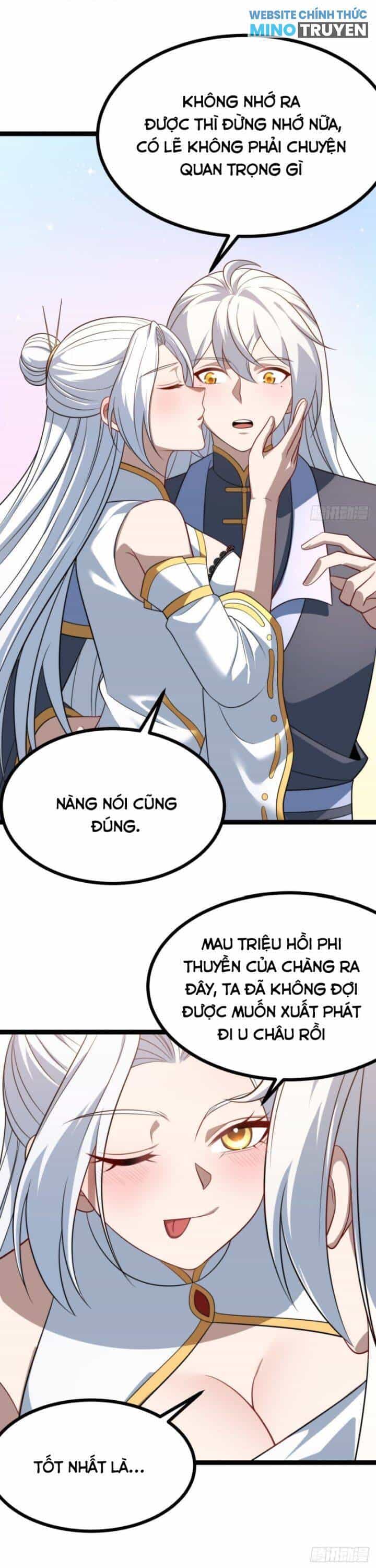 Ta Chính Nghĩa Nhưng Bị Hệ Thống Ép Thành Trùm Phản Diện - Chương 84 - ảnh 6