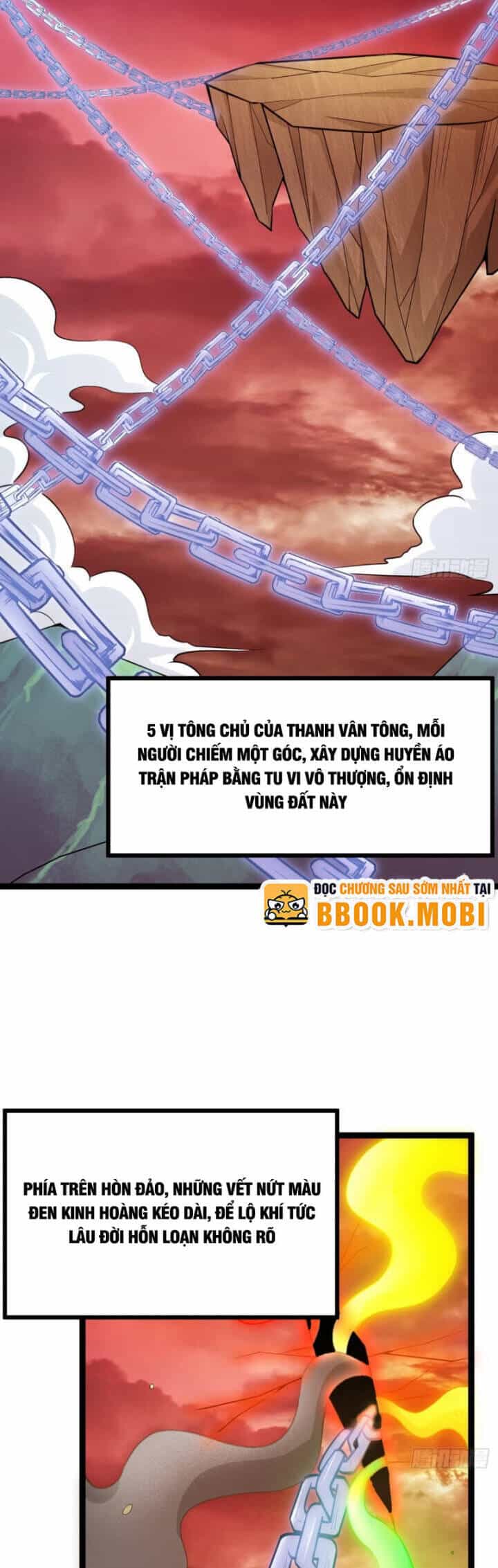 Ta Chính Nghĩa Nhưng Bị Hệ Thống Ép Thành Trùm Phản Diện - Chương 85 - ảnh 3
