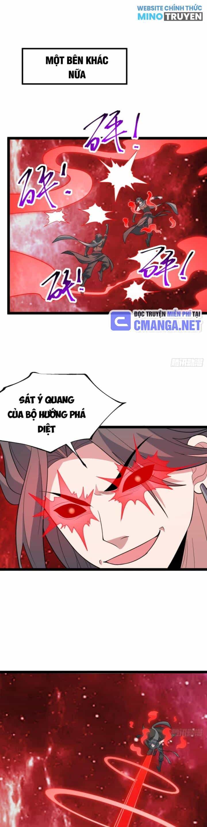 Ta Chính Nghĩa Nhưng Bị Hệ Thống Ép Thành Trùm Phản Diện - Chương 87 - ảnh 5