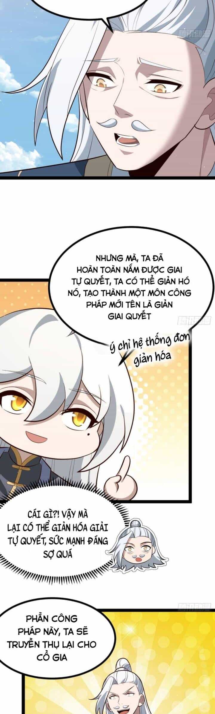Ta Chính Nghĩa Nhưng Bị Hệ Thống Ép Thành Trùm Phản Diện - Chương 88 - ảnh 17