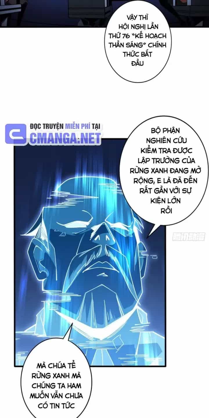 Ta, Chúa Tể Rừng Xanh - Chương 1 - ảnh 66