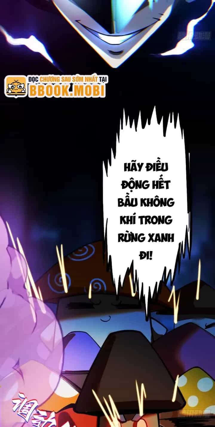 Ta, Chúa Tể Rừng Xanh - Chương 10 - ảnh 66
