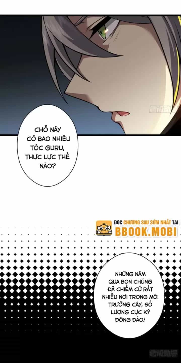 Ta, Chúa Tể Rừng Xanh - Chương 18 - ảnh 2