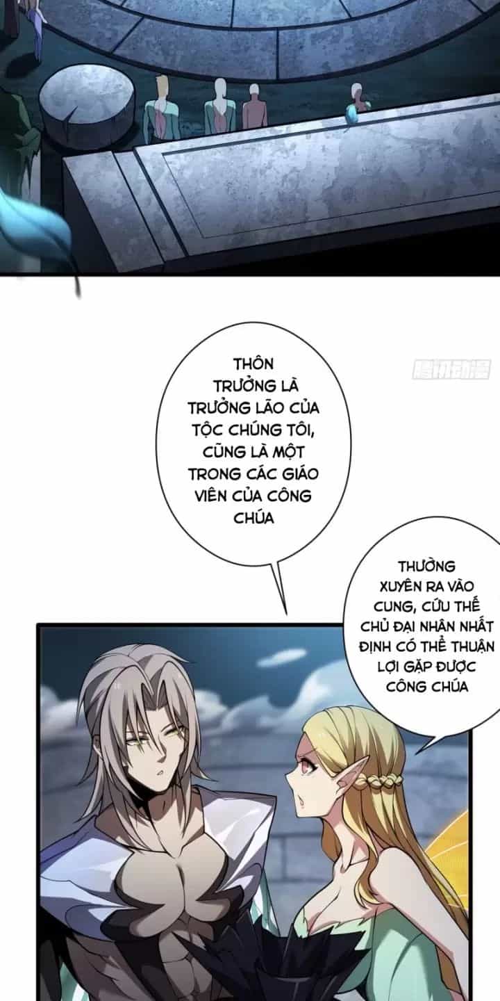 Ta, Chúa Tể Rừng Xanh - Chương 20 - ảnh 58