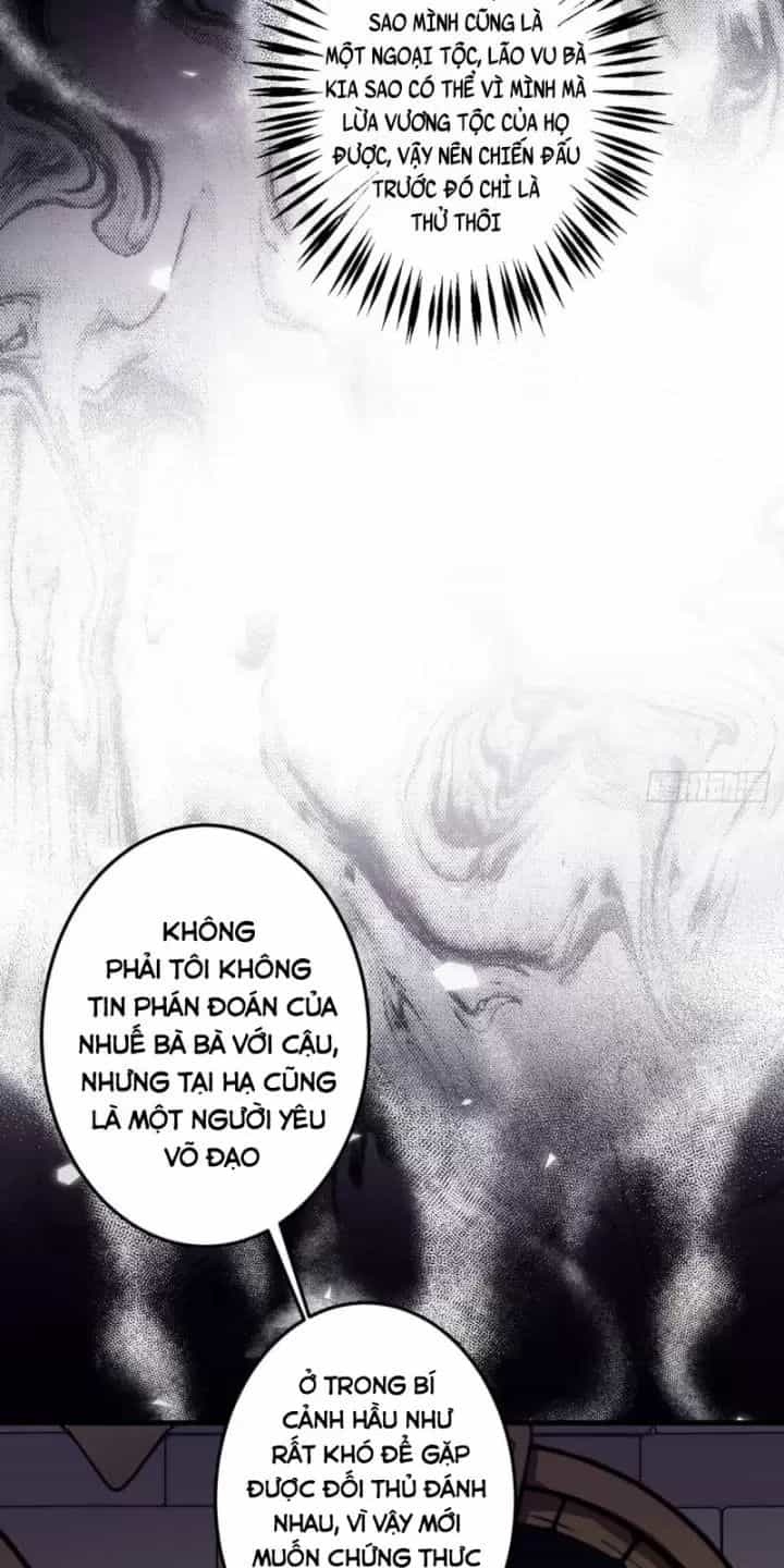 Ta, Chúa Tể Rừng Xanh - Chương 23 - ảnh 26