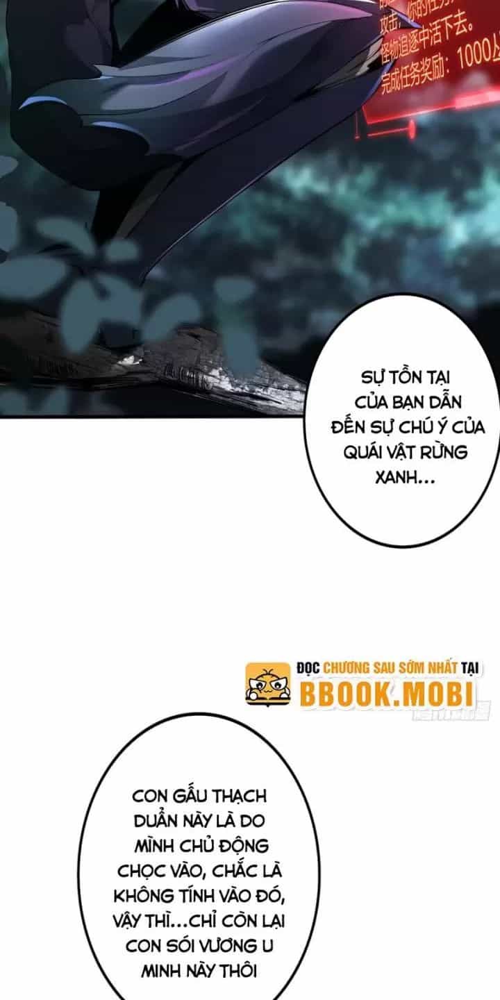 Ta, Chúa Tể Rừng Xanh - Chương 3 - ảnh 50