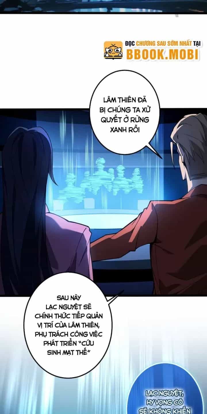 Ta, Chúa Tể Rừng Xanh - Chương 4 - ảnh 3