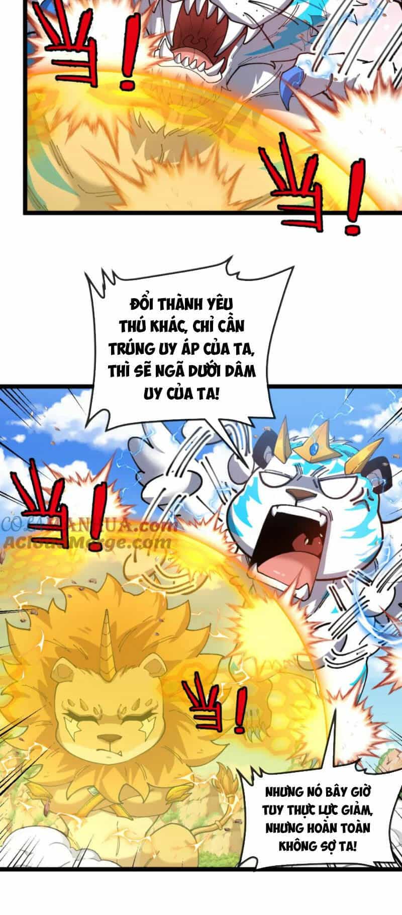Ta Chuyển Sinh Thành Vạn Yêu Chi Vương - Chương 21 - ảnh 10