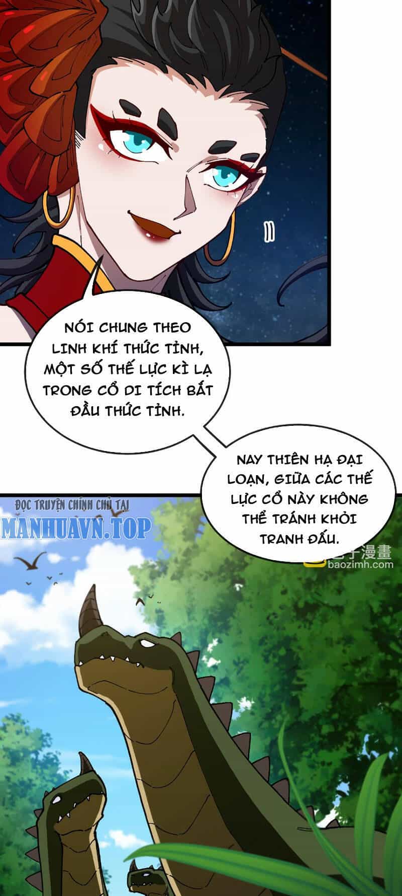 Ta Chuyển Sinh Thành Vạn Yêu Chi Vương - Chương 30 - ảnh 12