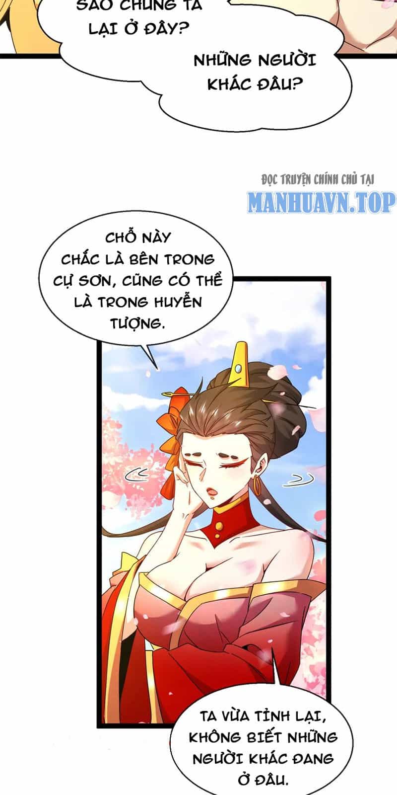 Ta Chuyển Sinh Thành Vạn Yêu Chi Vương - Chương 34 - ảnh 27