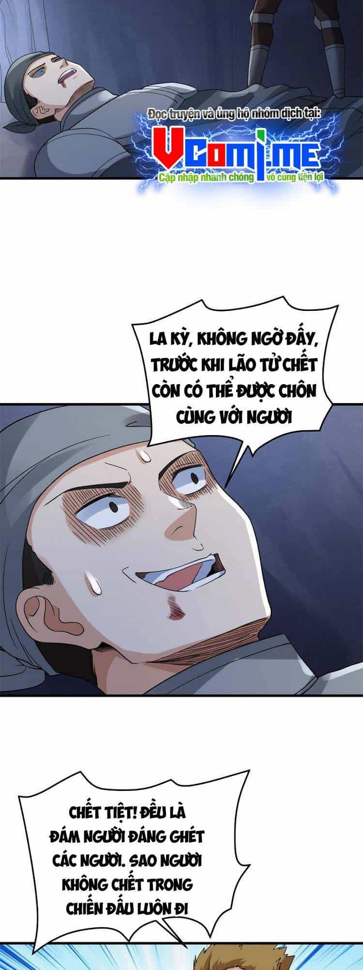Ta Có 999 Loại Dị Năng - Chương 115 - ảnh 20
