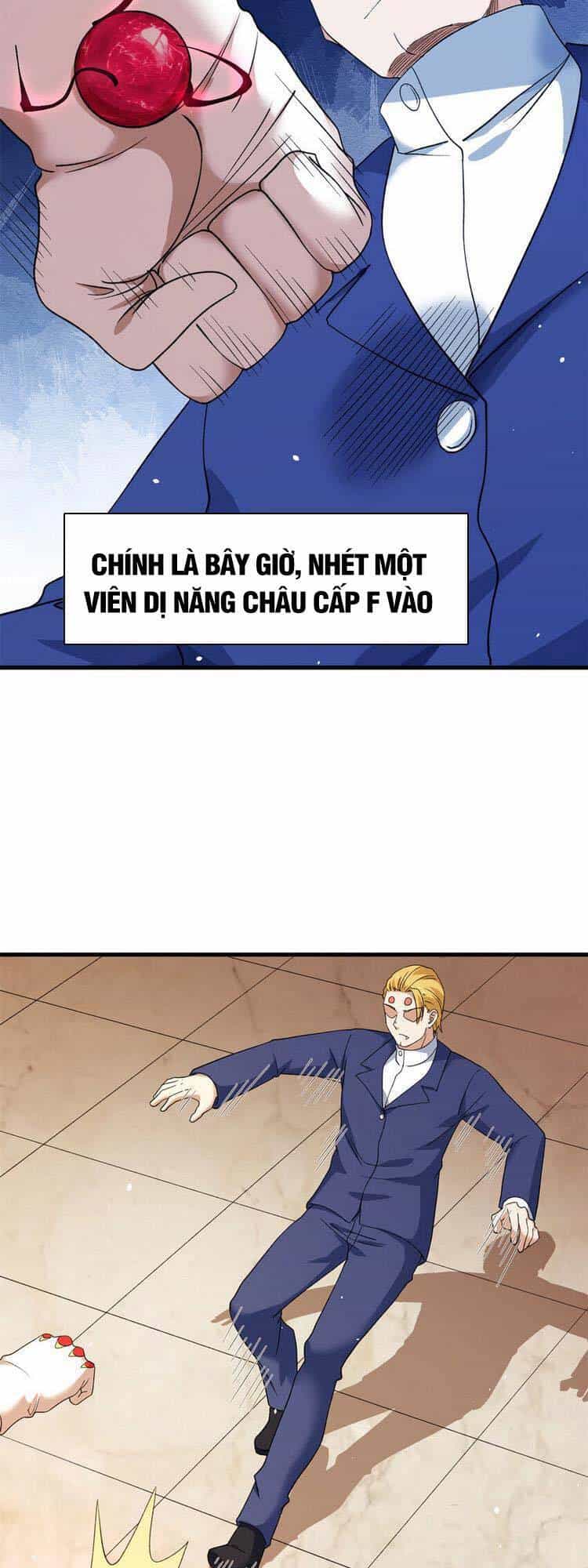 Ta Có 999 Loại Dị Năng - Chương 129 - ảnh 15