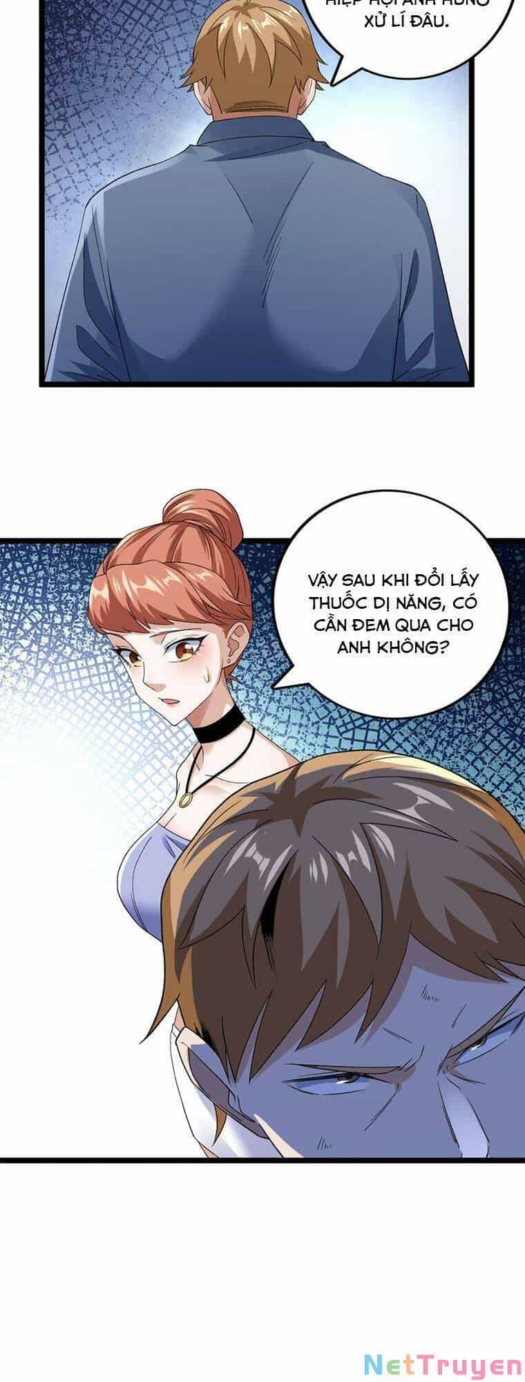Ta Có 999 Loại Dị Năng - Chương 134 - ảnh 18