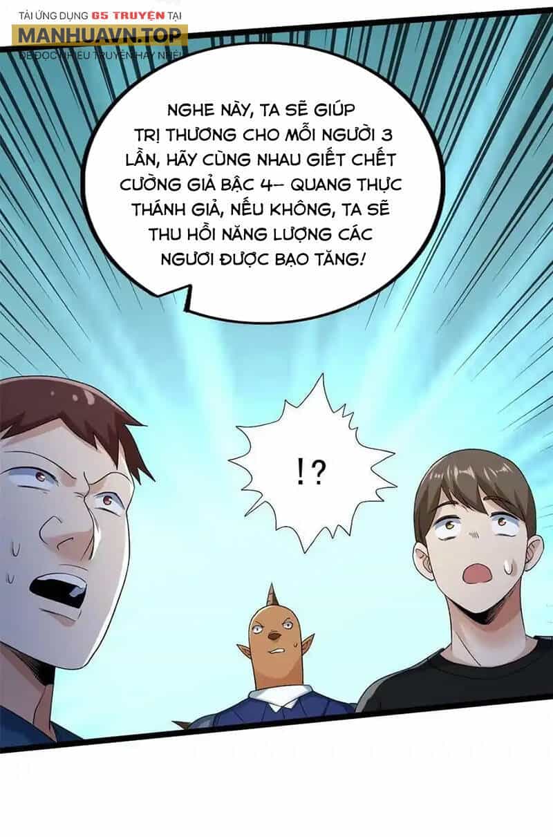 Ta Có 999 Loại Dị Năng - Chương 153 - ảnh 33
