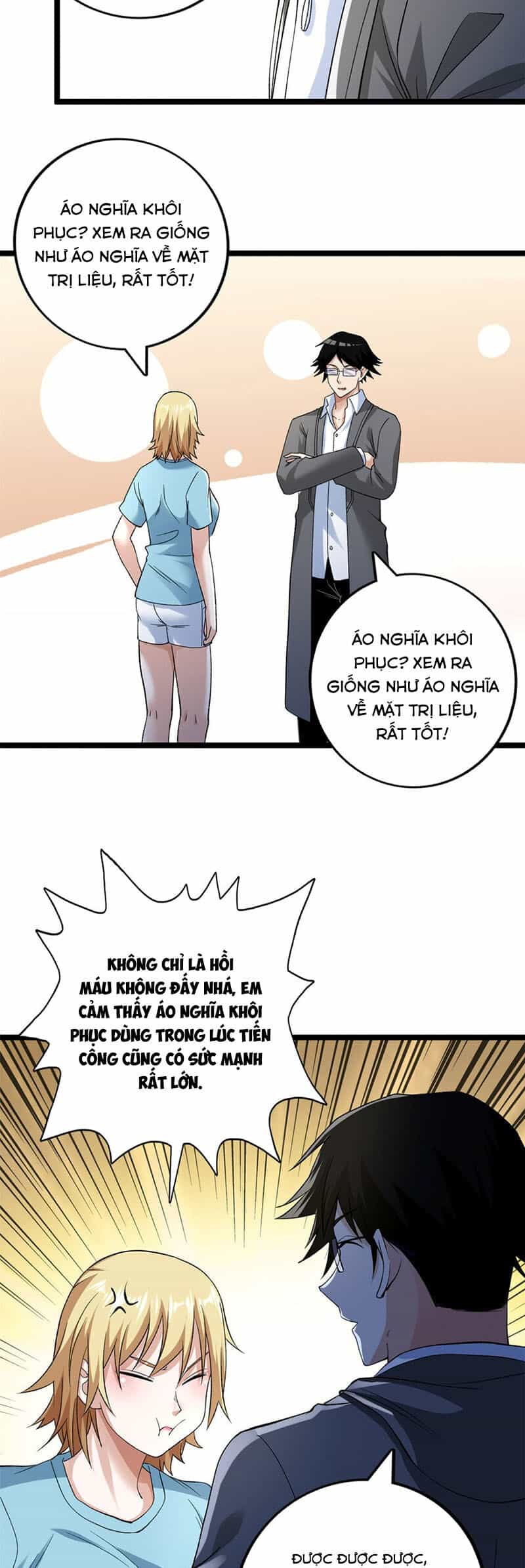 Ta Có 999 Loại Dị Năng - Chương 171 - ảnh 10