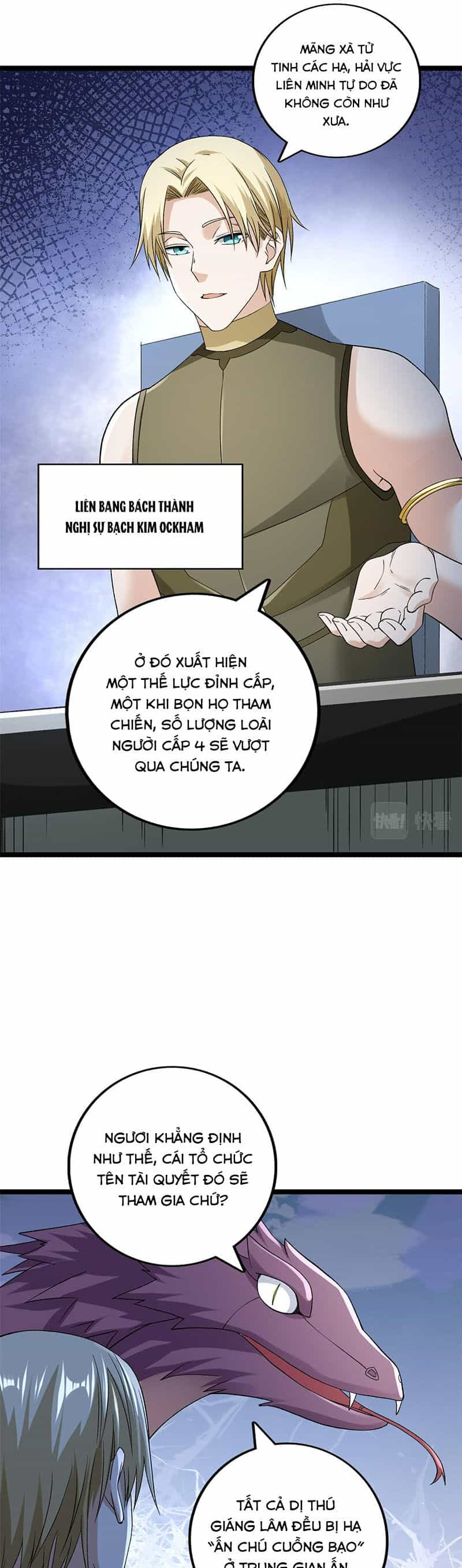 Ta Có 999 Loại Dị Năng - Chương 172 - ảnh 6