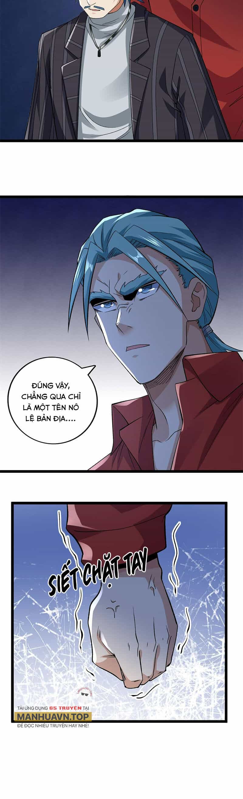 Ta Có 999 Loại Dị Năng - Chương 174 - ảnh 11