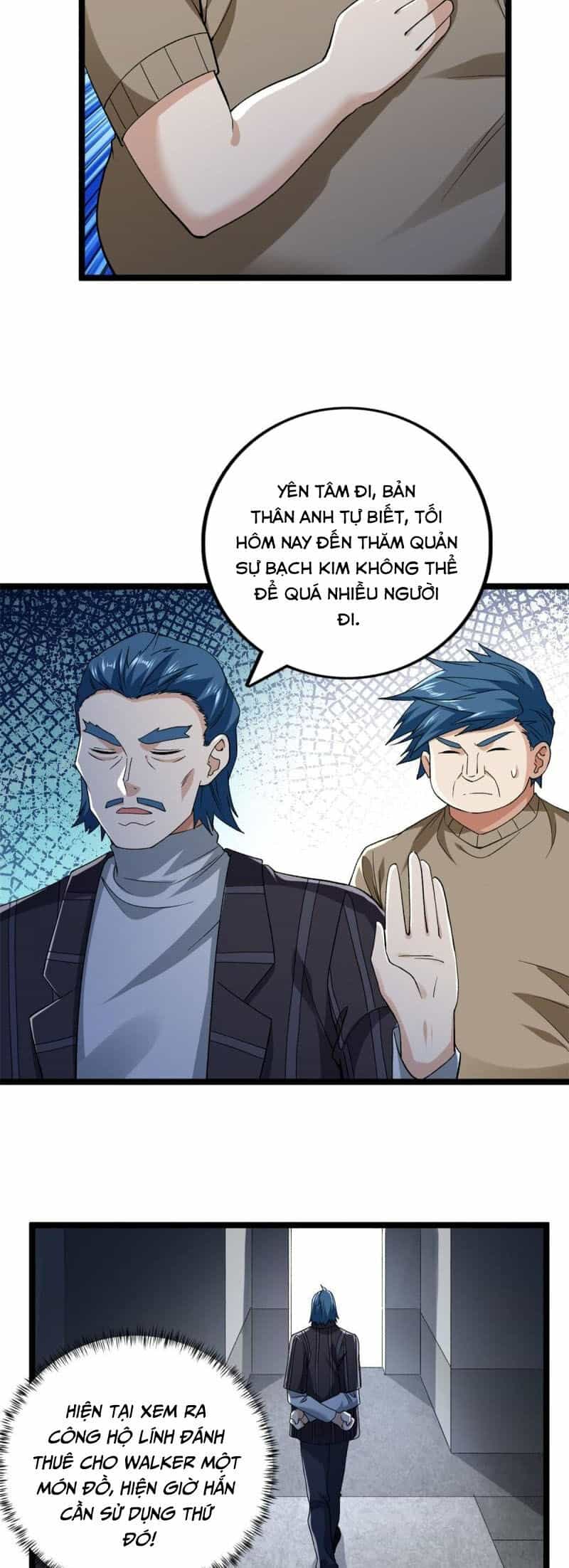 Ta Có 999 Loại Dị Năng - Chương 177 - ảnh 15