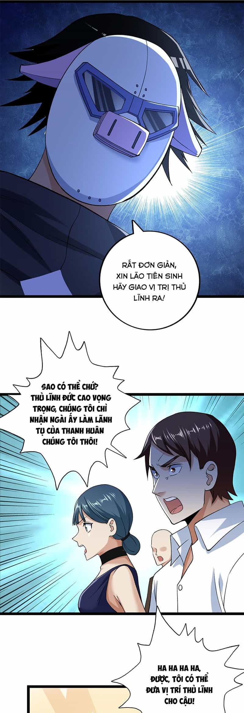 Ta Có 999 Loại Dị Năng - Chương 186 - ảnh 22