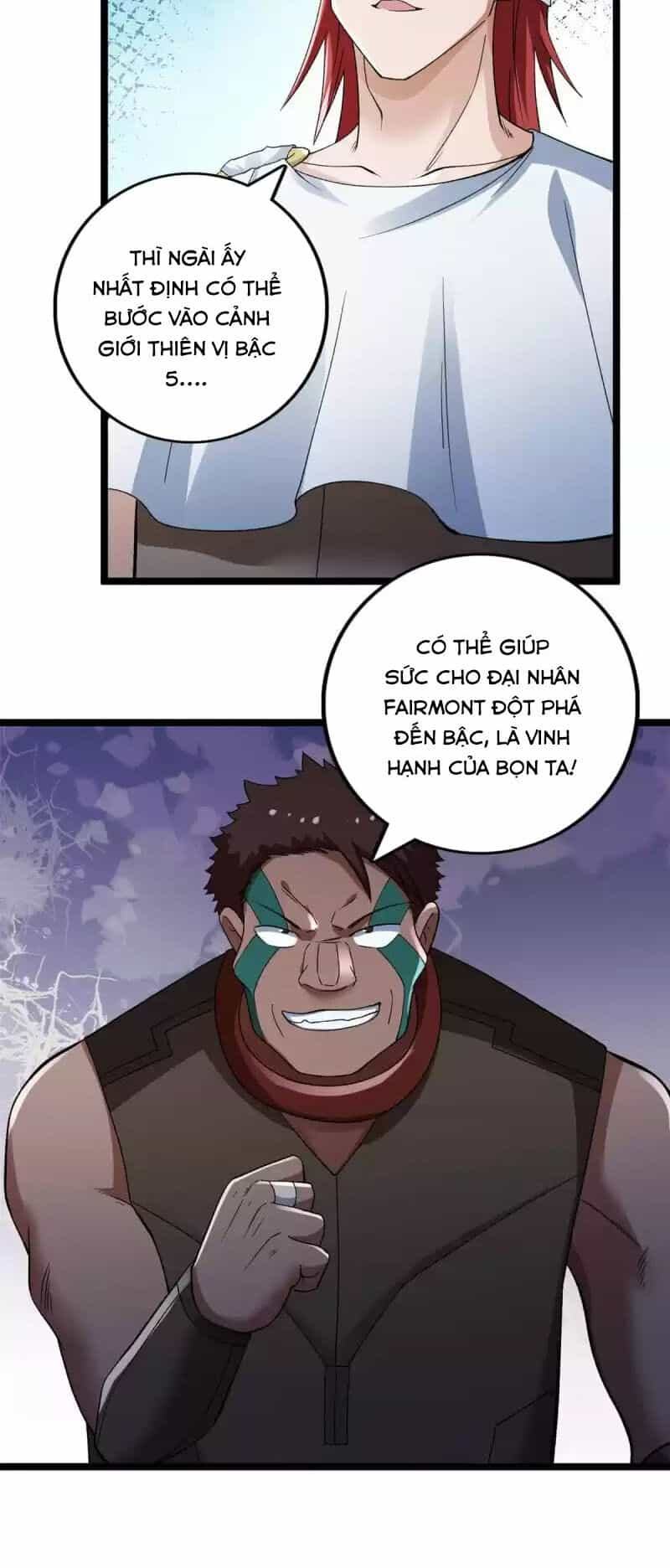 Ta Có 999 Loại Dị Năng - Chương 200 - ảnh 18