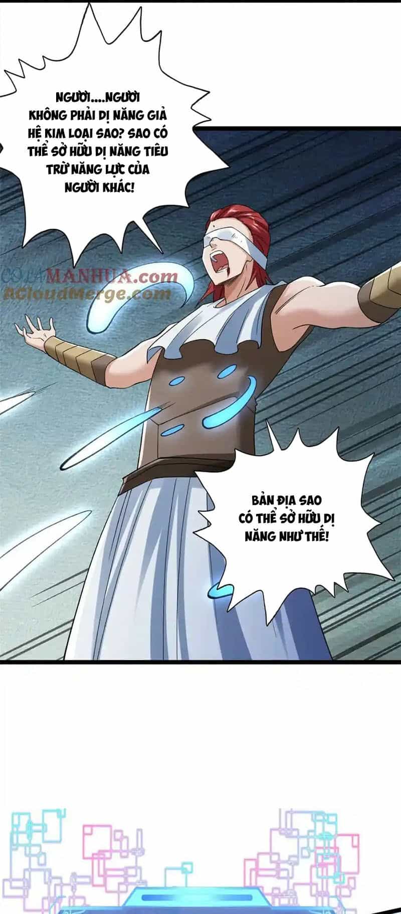 Ta Có 999 Loại Dị Năng - Chương 204 - ảnh 11
