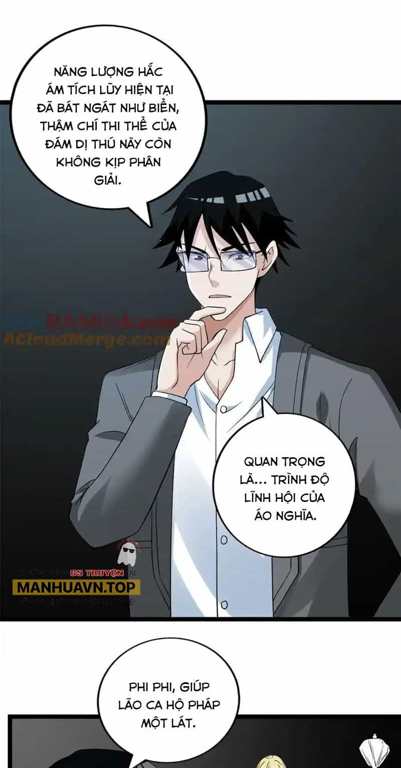 Ta Có 999 Loại Dị Năng - Chương 206 - ảnh 11