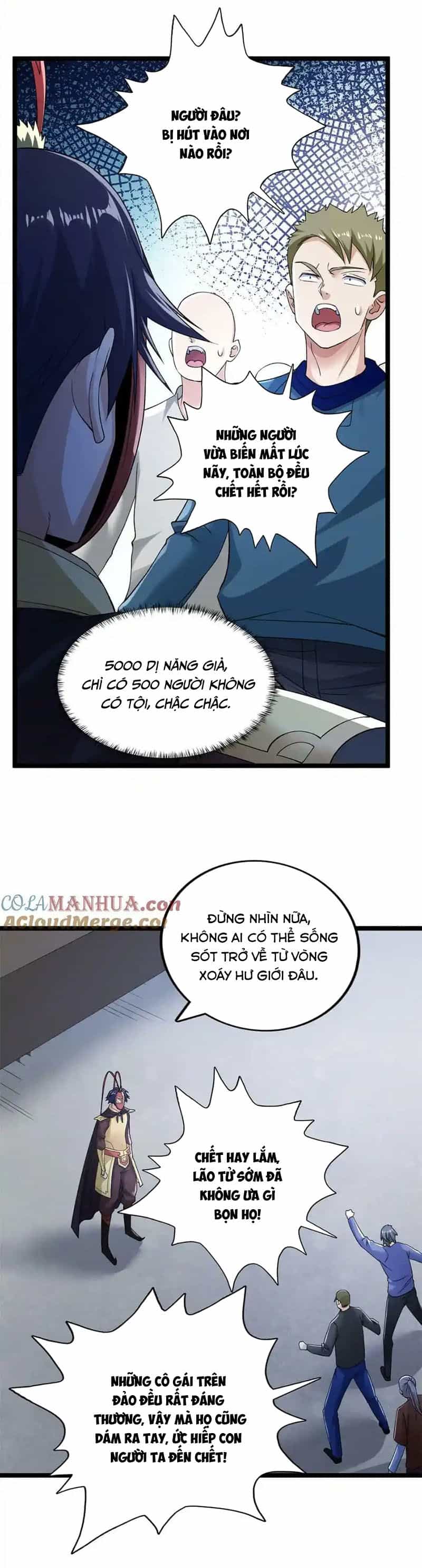Ta Có 999 Loại Dị Năng - Chương 213 - ảnh 19