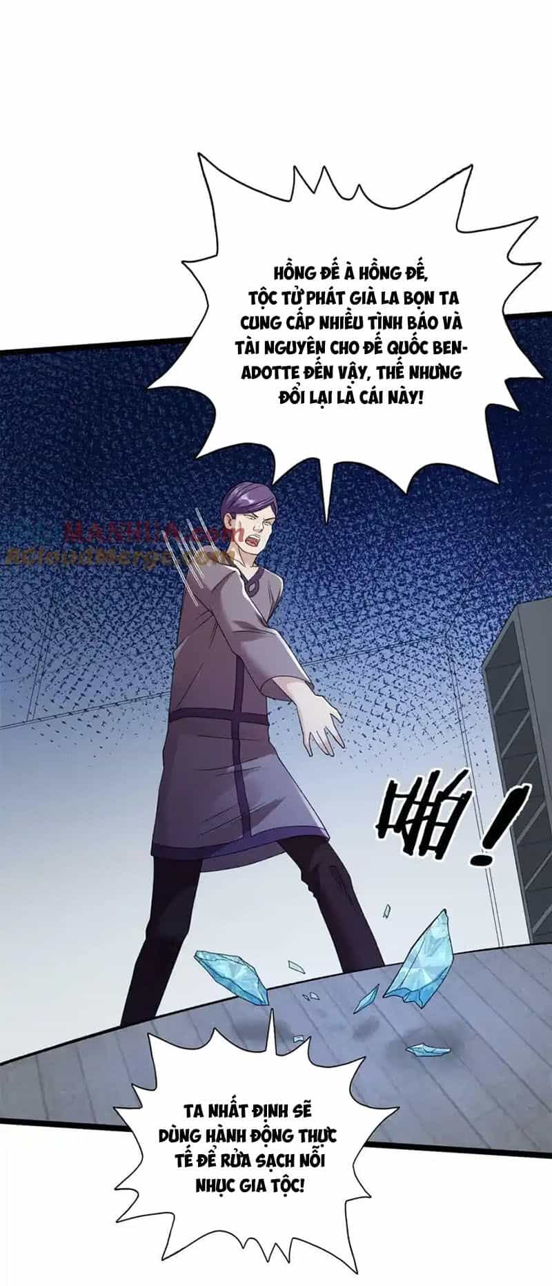 Ta Có 999 Loại Dị Năng - Chương 216 - ảnh 17