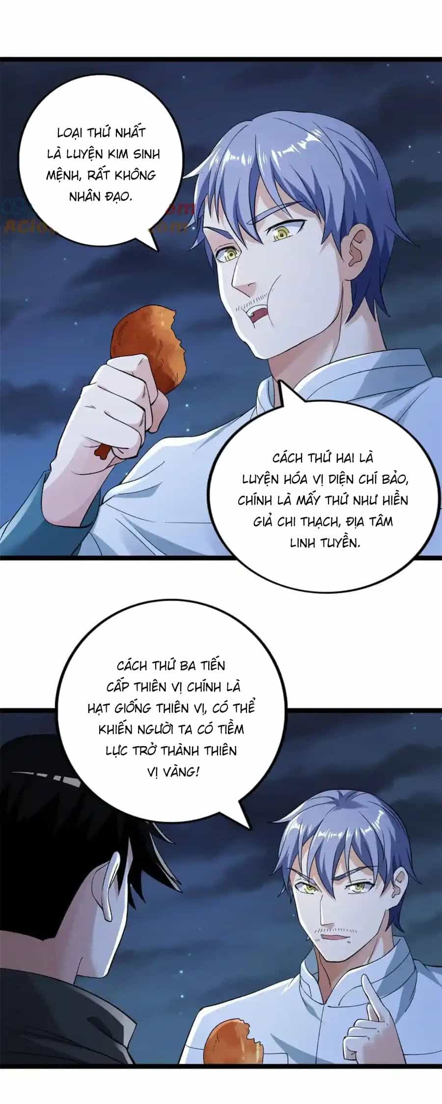 Ta Có 999 Loại Dị Năng - Chương 240 - ảnh 21