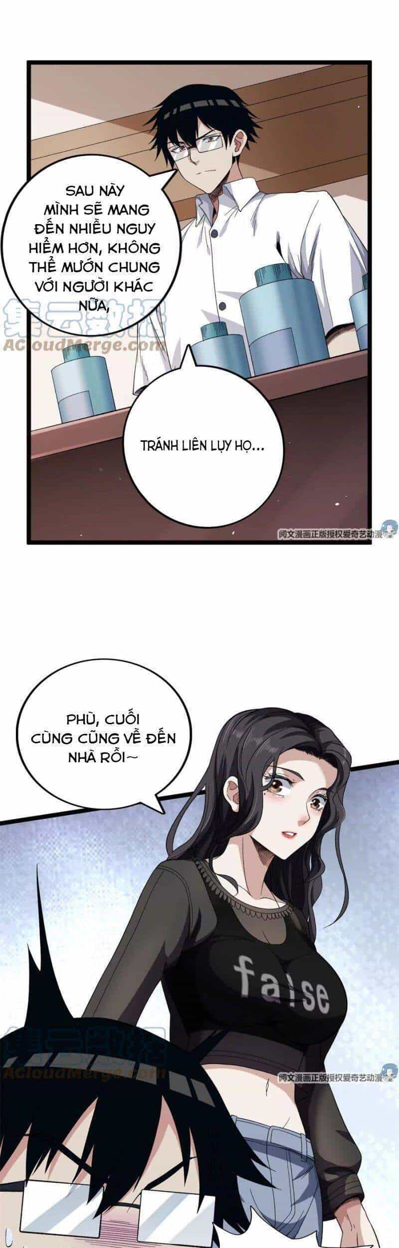 Ta Có 999 Loại Dị Năng - Chương 27 - ảnh 11