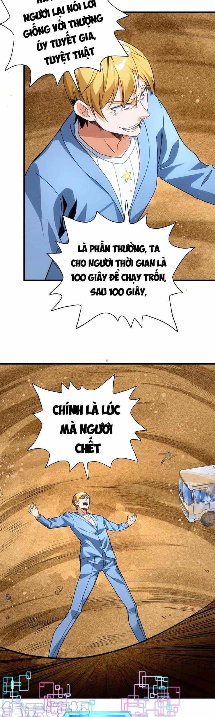 Ta Có 999 Loại Dị Năng - Chương 69 - ảnh 18