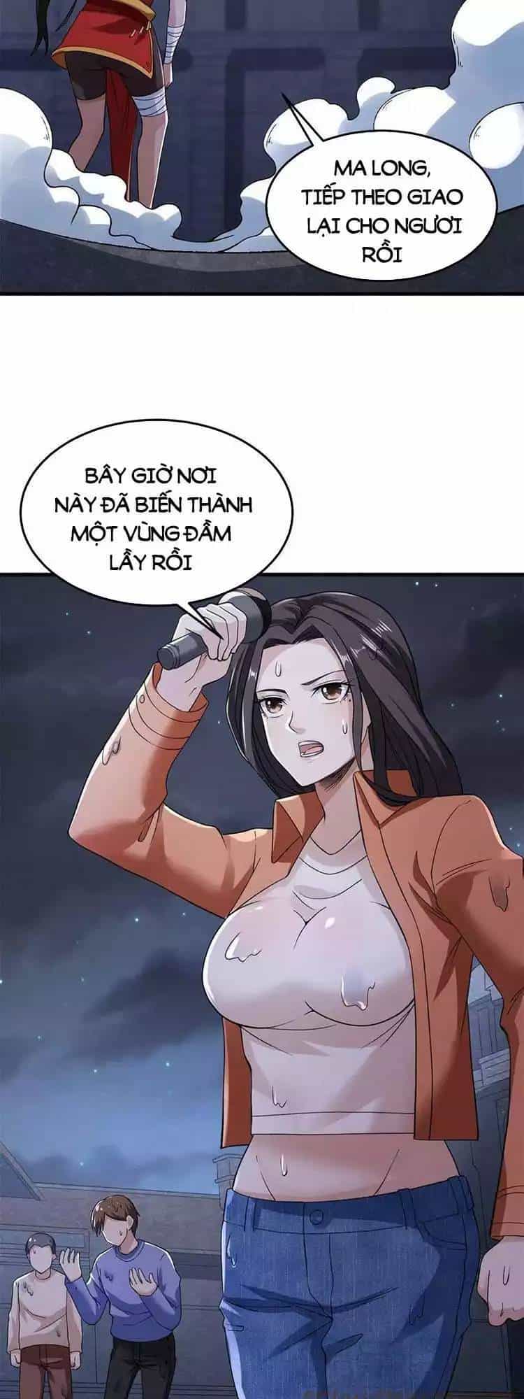 Ta Có 999 Loại Dị Năng - Chương 87 - ảnh 22
