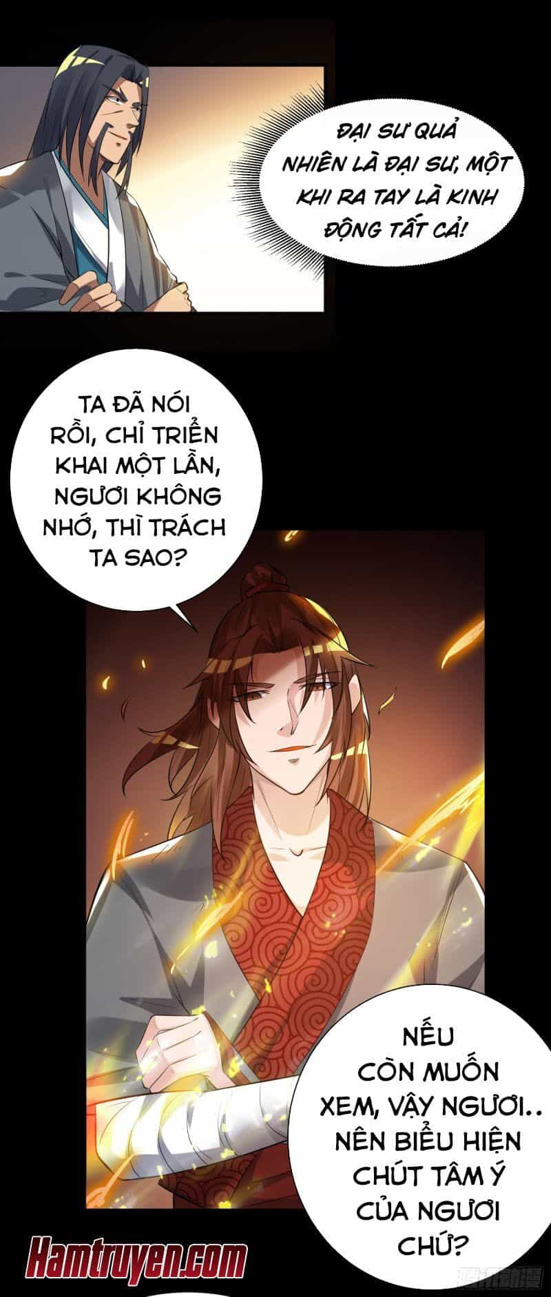 Ta Có Chín Nữ Đồ Đệ - Chương 9 - ảnh 26
